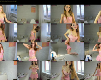candyboofairy — 120 minute Chaturbate female cam show recording, 720p, Sep 20, 2025