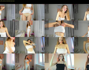 candyboofairy — 120 minute Chaturbate female cam show recording, 720p, Sep 21, 2025