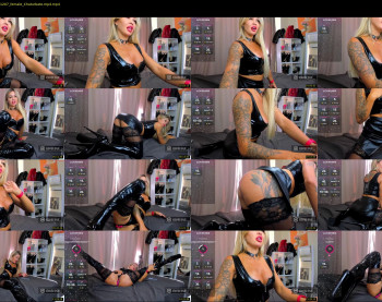 candysandyy — 18 minute Chaturbate female cam show recording, 720p, Sep 20, 2025