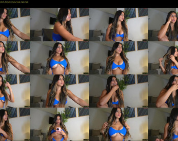 canelasungirl — 22 minute Chaturbate couple cam show recording, 720p, Sep 21, 2025