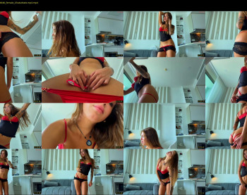 canikissyou_ — 31 minute Chaturbate female cam show recording, 720p, Sep 20, 2025