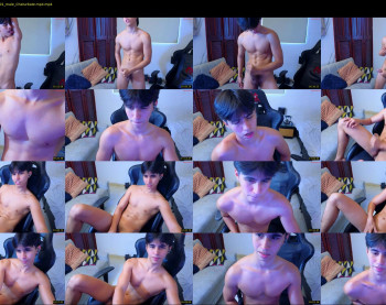 carl_dixon — 32 minute Chaturbate male cam show recording, 720p, Sep 21, 2025