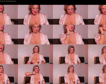 carojhones — 7 minute Chaturbate female cam show recording, 720p, Sep 20, 2025