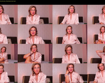 carojhones — 120 minute Chaturbate female cam show recording, 720p, Sep 20, 2025