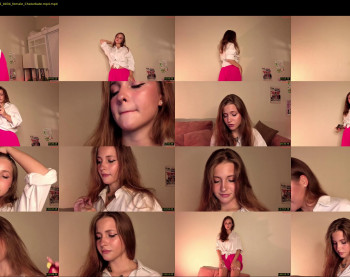 ceceliapidcock — 120 minute Chaturbate female cam show recording, 720p, Sep 21, 2025