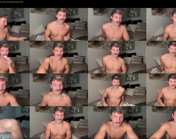 chadtitan — 38 minute Chaturbate male cam show recording, 720p, Sep 20, 2025