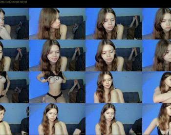 chancetolove — 15 minute Chaturbate couple cam show recording, 720p, Sep 20, 2025
