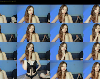 chancetolove — 52 minute Chaturbate couple cam show recording, 720p, Sep 20, 2025