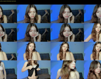chancetolove — 53 minute Chaturbate couple cam show recording, 720p, Sep 20, 2025