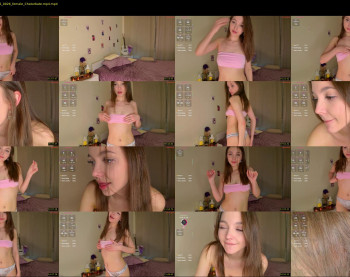 charming_bliss — 20 minute Chaturbate female cam show recording, 720p, Sep 21, 2025