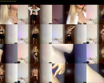 chayashortle — 34 minute Chaturbate female cam show recording, 720p, Sep 20, 2025