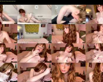 cheekykatx — 112 minute Chaturbate female cam show recording, 720p, Sep 21, 2025