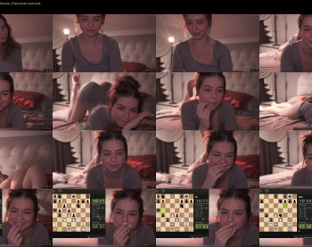 chillpix — 57 minute Chaturbate female cam show recording, 720p, Sep 21, 2025