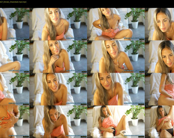 cique_black — 121 minute Chaturbate female cam show recording, 720p, Sep 20, 2025