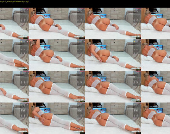 classy_medeeea — 39 minute Chaturbate female cam show recording, 720p, Sep 20, 2025