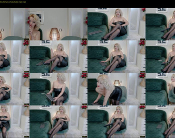 classytinna — 14 minute Chaturbate female cam show recording, 720p, Sep 20, 2025