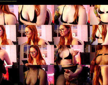 coolteacher — 120 minute Chaturbate female cam show recording, 720p, Sep 20, 2025
