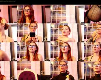 coolteacher — 117 minute Chaturbate female cam show recording, 720p, Sep 20, 2025