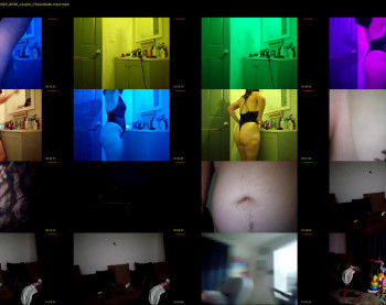 creamymilf11 — 16 minute Chaturbate couple cam show recording, 720p, Sep 21, 2025