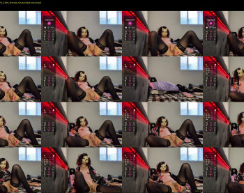 creaturencritter — 67 minute Chaturbate couple cam show recording, 720p, Sep 20, 2025