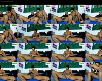 criss1964 — 63 minute Chaturbate male cam show recording, 720p, Sep 20, 2025
