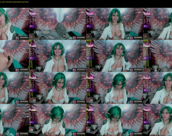 cristina_blue21 — 120 minute Chaturbate female cam show recording, 720p, Sep 20, 2025
