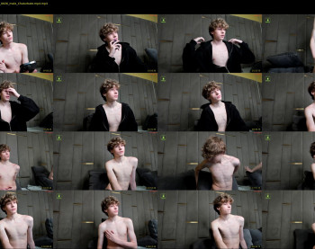 curlytwinkboy — 120 minute Chaturbate male cam show recording, 720p, Sep 21, 2025