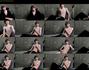 curlytwinkboy — 120 minute Chaturbate male cam show recording, 720p, Sep 21, 2025