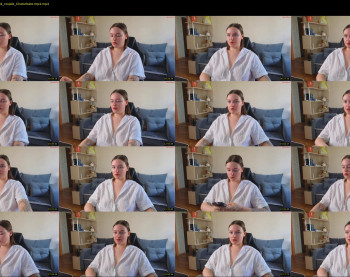 cute_junk — 37 minute Chaturbate couple cam show recording, 720p, Sep 20, 2025