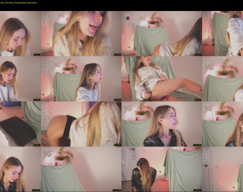 cute_pie_an — 94 minute Chaturbate female cam show recording, 720p, Sep 20, 2025