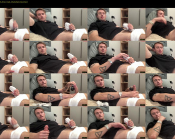 cute_skywalker — 22 minute Chaturbate male cam show recording, 720p, Sep 20, 2025
