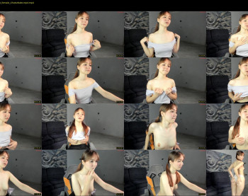 cutetous — 21 minute Chaturbate female cam show recording, 720p, Sep 20, 2025