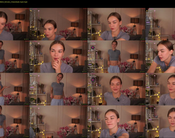 cwenbrayton — 109 minute Chaturbate female cam show recording, 720p, Sep 20, 2025