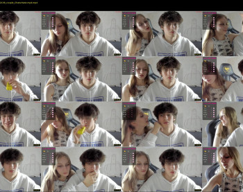 cyyberwhore — 27 minute Chaturbate couple cam show recording, 720p, Sep 20, 2025