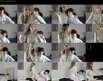 cyyberwhore — 120 minute Chaturbate couple cam show recording, 720p, Sep 21, 2025