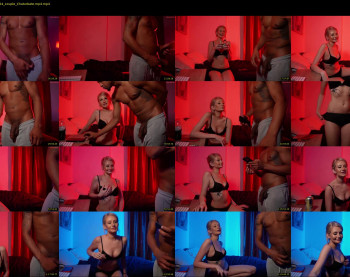 daisyy888 — 102 minute Chaturbate couple cam show recording, 720p, Sep 20, 2025
