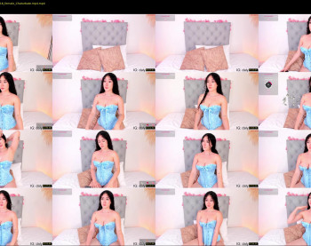 dalylarose — 43 minute Chaturbate female cam show recording, 720p, Sep 20, 2025