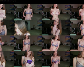 dangerouslybeautiful — 35 minute Chaturbate female cam show recording, 480p, Sep 20, 2025