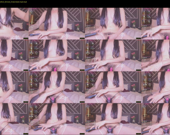 daniaramirez — 32 minute Chaturbate female cam show recording, 720p, Sep 20, 2025