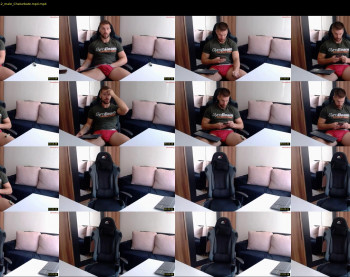 darius_94 — 15 minute Chaturbate male cam show recording, 720p, Sep 20, 2025
