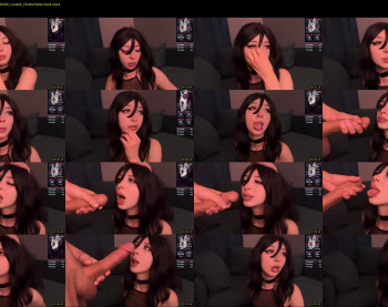 darkfirenight — 3 minute Chaturbate couple cam show recording, 720p, Sep 21, 2025