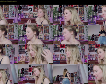 darleneferran — 115 minute Chaturbate female cam show recording, 720p, Sep 21, 2025