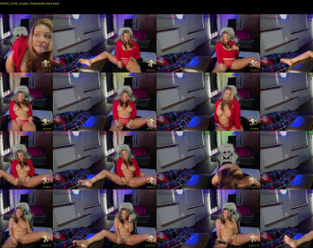 derrick_and_brittany — 87 minute Chaturbate couple cam show recording, 720p, Sep 20, 2025