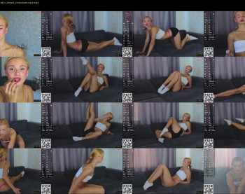 desireeclipse — 52 minute Chaturbate female cam show recording, 720p, Sep 20, 2025