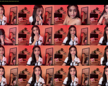devine_goddessx — 45 minute Chaturbate female cam show recording, 720p, Sep 20, 2025