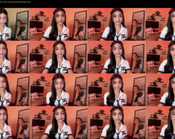 devine_goddessx — 57 minute Chaturbate female cam show recording, 720p, Sep 20, 2025