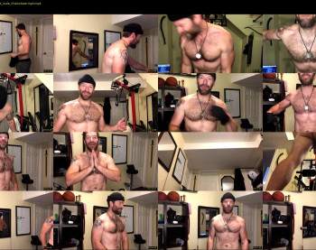 dgrabbin — 55 minute Chaturbate male cam show recording, 720p, Sep 20, 2025
