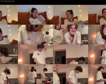 di_n_alex — 64 minute Chaturbate couple cam show recording, 720p, Sep 20, 2025