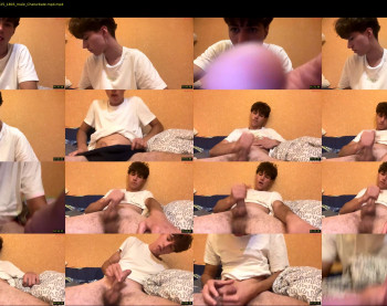 dimamozaev400 — 9 minute Chaturbate male cam show recording, 720p, Sep 20, 2025