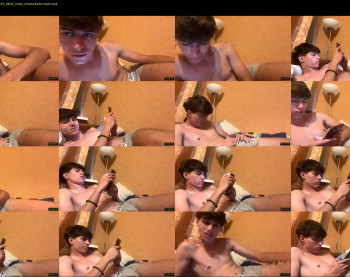 dimamozaev400 — 13 minute Chaturbate male cam show recording, 720p, Sep 21, 2025